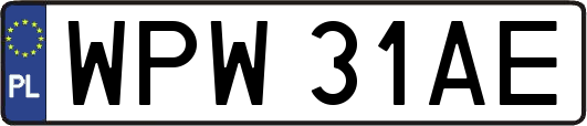 WPW31AE