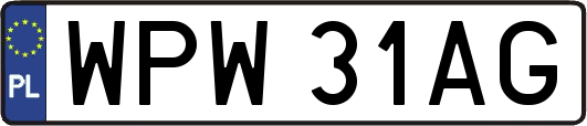 WPW31AG
