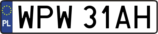 WPW31AH