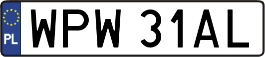 WPW31AL