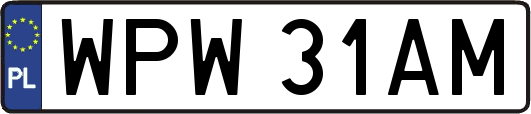 WPW31AM