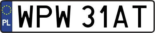 WPW31AT