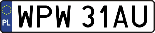 WPW31AU