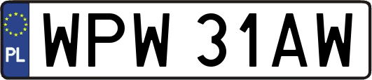 WPW31AW