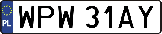 WPW31AY