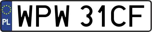 WPW31CF
