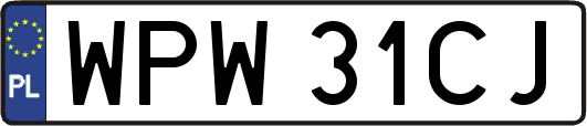 WPW31CJ