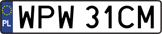 WPW31CM