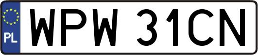 WPW31CN