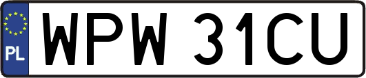 WPW31CU