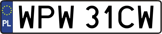 WPW31CW