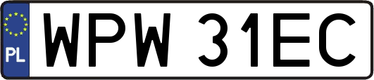 WPW31EC