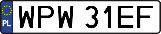WPW31EF