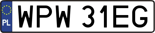 WPW31EG