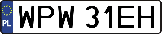 WPW31EH