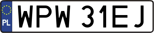 WPW31EJ