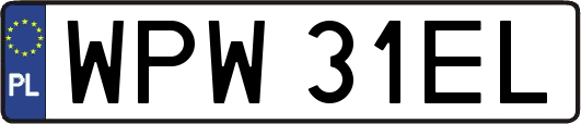 WPW31EL