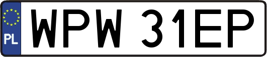 WPW31EP