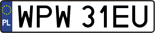 WPW31EU