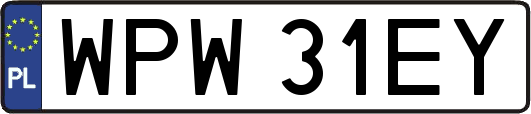 WPW31EY
