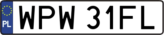 WPW31FL
