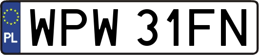 WPW31FN