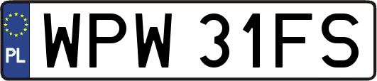 WPW31FS