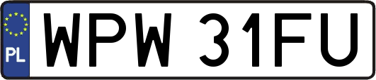 WPW31FU