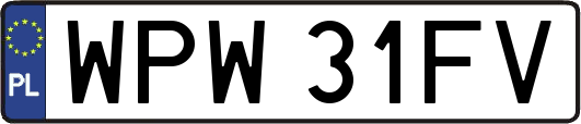 WPW31FV