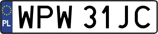 WPW31JC