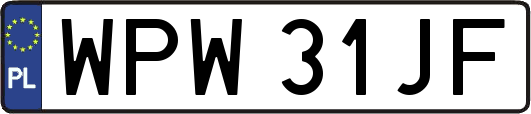 WPW31JF