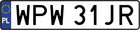 WPW31JR