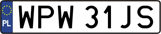 WPW31JS