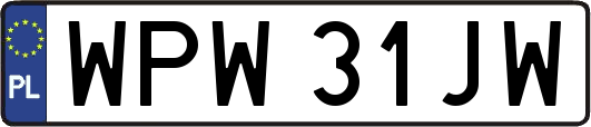 WPW31JW