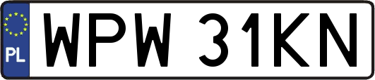 WPW31KN
