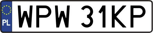 WPW31KP