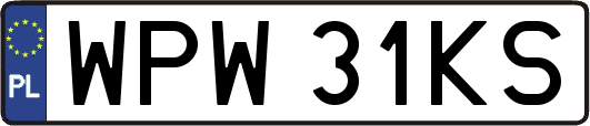 WPW31KS