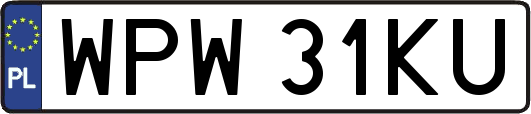 WPW31KU
