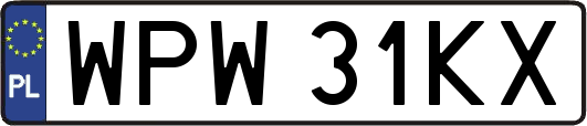 WPW31KX