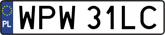 WPW31LC