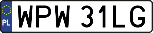 WPW31LG