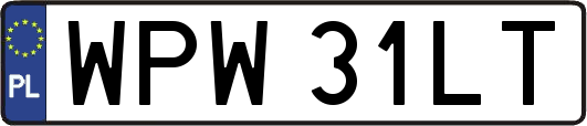 WPW31LT