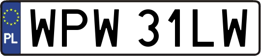 WPW31LW