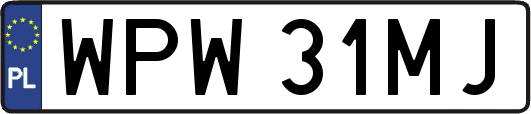 WPW31MJ