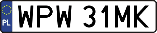 WPW31MK