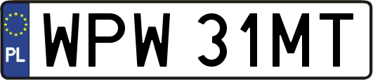 WPW31MT