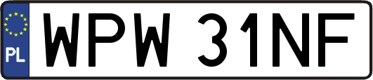WPW31NF