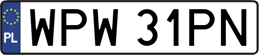 WPW31PN