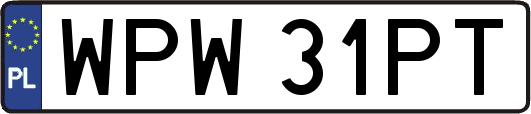 WPW31PT