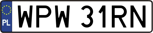 WPW31RN
